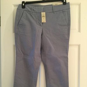 LOFT Petite Cropped Skinny Chinos in Marissa Fit